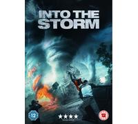 Into The Storm (DVD) Alycia Debnam-Carey Arlen Escarpeta Jeremy Sumpter Jon Reep