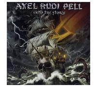 Into The StormAxel Rudi PellAudio CD
