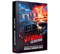 Into the Storms: A Hell Divers Prequel