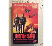 Into the sun