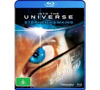 Into the Universe with Stephen Hawking Blu-Ray