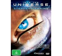 Into The Universe With Stephen Hawking [Edizione: Australia]