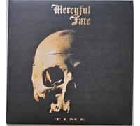 Into The Unknows - Beige Brown Marbled - Mercyful Fate (Vinile)