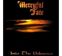 Mercyful Fate Into the Unknown (CD) Album