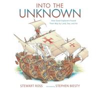 Stewart Ross Into the Unknown (Tascabile)
