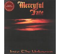 Mercyful Fate - Into The Unknown (Limited Edition) (Black/White Marbled) (LP)