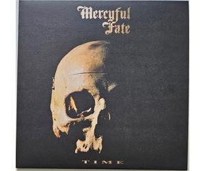 Into The Unknows - Beige Brown Marbled - Mercyful Fate (Vinile)