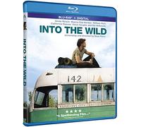 Into the Wild (Blu-ray + digtial copy) (Blu-ray) Emile Hirsch Marcia Gay Harden
