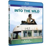 Into the Wild (Blu-ray + digtial copy) (Blu-ray) Emile Hirsch Marcia Gay Harden