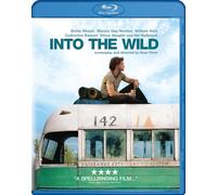 Into the Wild (Blu-ray) Emile Hirsch Marcia Gay Harden William Hurt John Jabaley