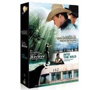 Into the wild ; brokeback mountain ; et au milieu coule une rivière