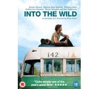 Into the Wild (DVD) Emile Hirsch Catherine Keener Brian Dierker William Hurt