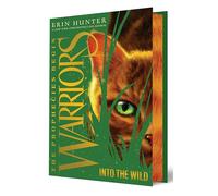 Erin Hunter Warriors: The Prophecies Begin #1 Into The Wild: (Copertina rigida)