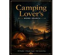 Into the Wild Word Search: 50 Themed Puzzles in 3 Styles - Word Search, Fill-In & Word Scramble with Full Answer Key