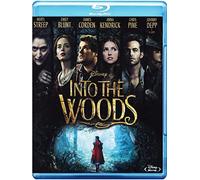 Into the Woods – Disney – Blu-ray