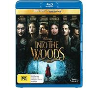 Into the Woods (Blu-ray) Rob Marshall