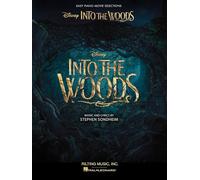 Into the Woods: Easy Piano Movie Selections