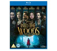 Into The Woods - Into The Woods (Blu-ray) Meryl Streep Emily Blunt Rob Marshall