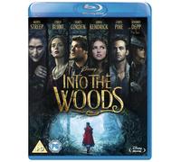 Into The Woods - Into The Woods (Blu-ray) Meryl Streep Emily Blunt Rob Marshall