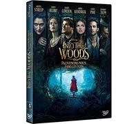 Into the woods : promenons-nous dans les bois (DVD) Streep Meryl Depp Johnny
