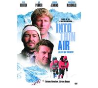 Into Thin Air: Death on Everest (DVD) Nathaniel Parker Peter Horton Pamela Gien