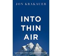 Into Thin Air [Lingua inglese]