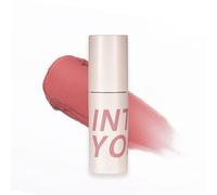 INTO YOU - Customized Airy Lip Mud - 20 Colors #W2 Coral Peach- 1.8g