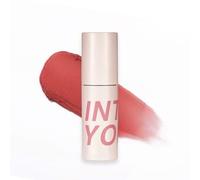 INTO YOU - Customized Airy Lip Mud - 20 Colors #W3 Terracotta Red - 1.8g