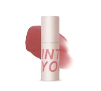INTO YOU - Customized Airy Lip Mud - 20 Colors #W8 Spring Pink - 1.8g
