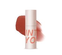 INTO YOU - Customized Airy Lip Mud - 20 Colors #W9 Brick Orange - 1.8g