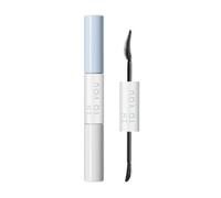 INTO YOU - Double-ended Mascara - 2 Colors #DM02 Light Brown - 4g+3g