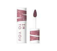 INTO YOU - Shero Super Matte Lip & Cheek Mud - 26 Colors #EM25 Rose Mauve - 2g