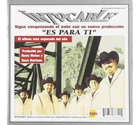 Intocable - ES Para Ti