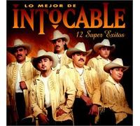 Intocable - Mejor De Intocable-12 Super Exitos