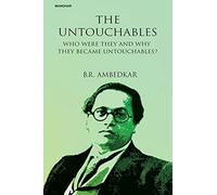 Intoccabili: chi erano e sono diventati intoccabili - NUOVO B. R. Ambedkar 20