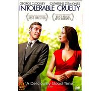 Intolerable Cruelty (2003) George Clooney, Catherine Zeta-Jones [DVD] George [Importato da Regno Unito]