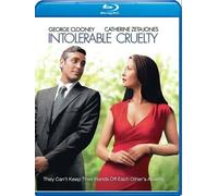 Intolerable Cruelty Blu-Ray