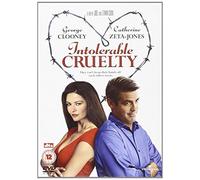 Intolerable Cruelty [DVD] [Edizione: Regno Unito]