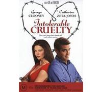 Intolerable Cruelty [Edizione: Regno Unito] [Edizione: Regno Unito]