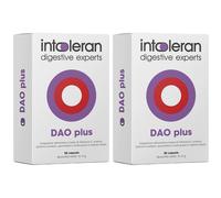 Intoleran DAO Plus Capsule Gamma Istamina 2x31,3 g Capsule