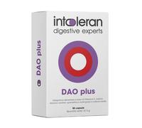 Intoleran DAO Plus Capsule Gamma Istamina 31,3 g Capsule
