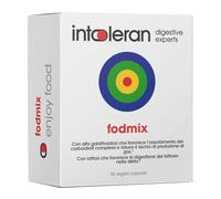 Intoleran fodmix 36 vegan capsule senza glutine