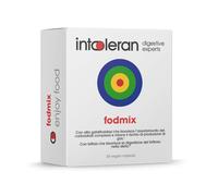 Intoleran Fodmix (ex Quatrase 10.000) Enzimi per i FODMAP Capsule 12,7