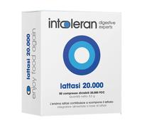 Intoleran INTOLERAN LATTASI 20000 50 COMPRESSE DIVISIBILI