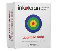 Intoleran INTOLERAN QUATRASE FORTE 36 CAPSULE