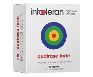 Intoleran INTOLERAN QUATRASE FORTE 36 CAPSULE