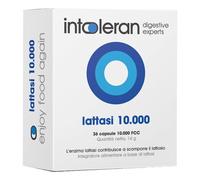 Intoleran lattasi 10000 36 capsule