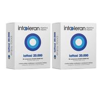 Intoleran Lattasi 20.000 Compresse Divisibili Gamma Lattasi 2x8,5 g Co