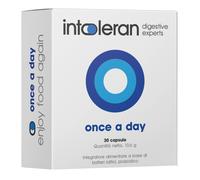 Intoleran Once-a-day Capsule Gamma Lattasi 10,6 g Capsule