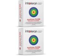 Intoleran quatrase 10.000 (quatrase forte), capsule, gamma FODMAP Set